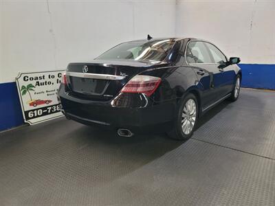 2012 Acura RL SH-AWD w/Tech   - Photo 31 - West Chester, PA 19382
