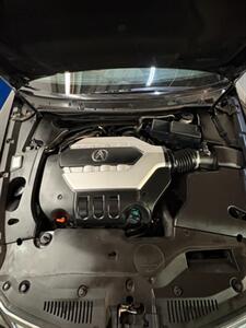 2012 Acura RL SH-AWD w/Tech   - Photo 6 - West Chester, PA 19382