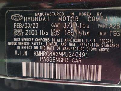 2023 Hyundai VENUE SEL - Photo 19 - West Chester, PA 19382