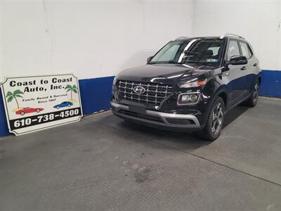 2023 Hyundai VENUE SEL Wagon