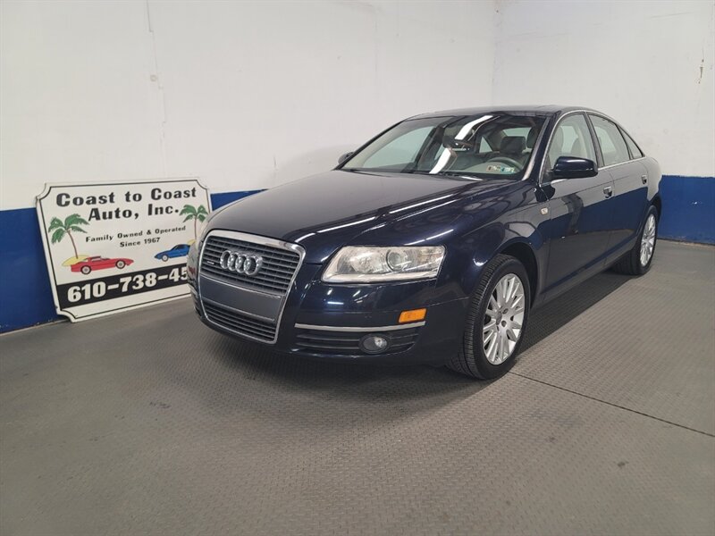 2006 Audi A6 3.2 quattro   - Photo 1 - West Chester, PA 19382