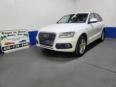 2014 Audi Q5 3.0 quattro TDI Premium Plus  