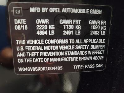 2019 Buick Regal Essence TourX - Photo 25 - West Chester, PA 19382