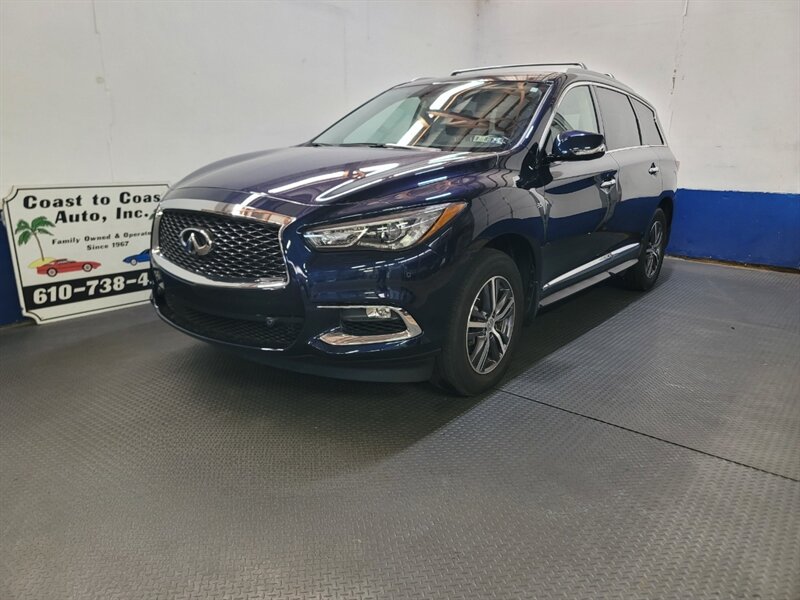2018 INFINITI QX60   - Photo 1 - West Chester, PA 19382
