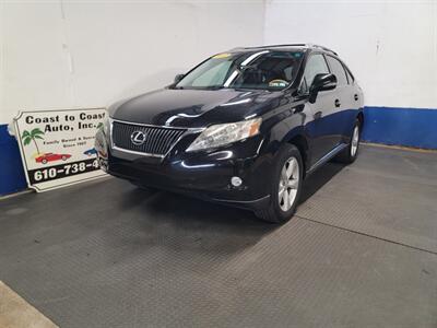 2012 Lexus RX 350 SUV