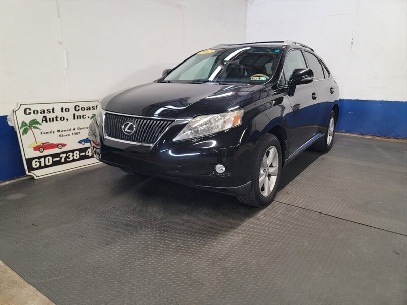 2012 Lexus RX 350   - Photo 1 - West Chester, PA 19382