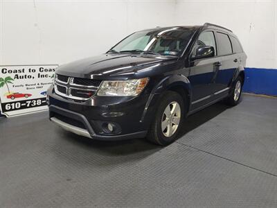 2012 Dodge Journey SXT  