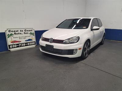 2011 Volkswagen GTI Base PZEV   - Photo 1 - West Chester, PA 19382