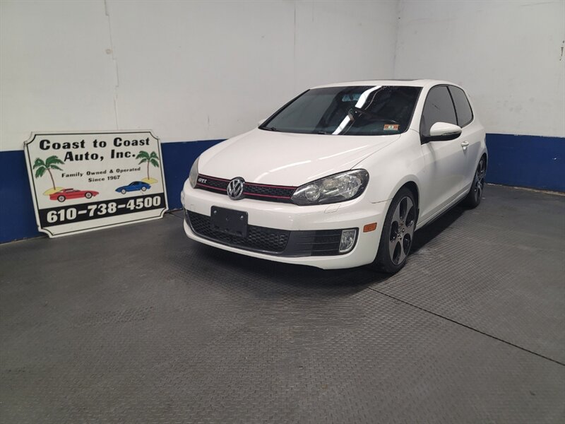 2011 Volkswagen GTI Base PZEV   - Photo 1 - West Chester, PA 19382