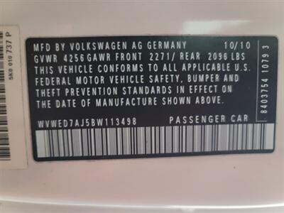 2011 Volkswagen GTI Base PZEV   - Photo 14 - West Chester, PA 19382