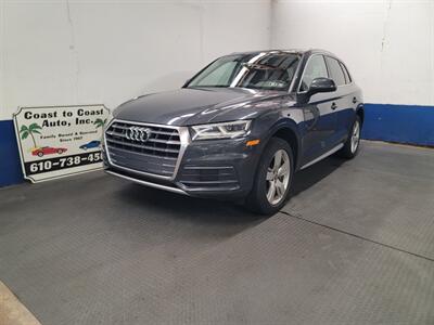 2018 Audi Q5 2.0T quattro Premium Plus - Photo 1 - West Chester, PA 19382