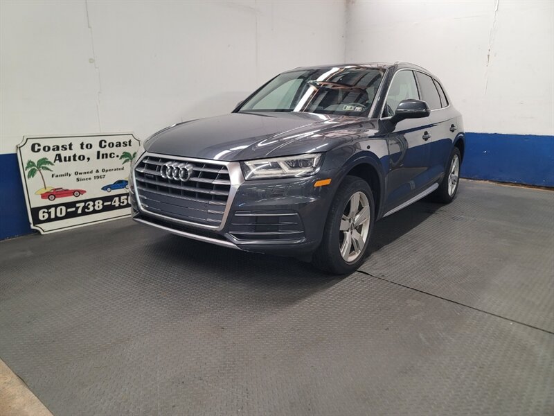 2018 Audi Q5 2.0T quattro Premium Plus   - Photo 1 - West Chester, PA 19382