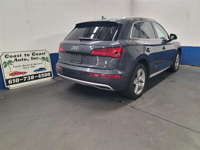 2018 Audi Q5 2.0T quattro Premium Plus - Photo 20 - West Chester, PA 19382