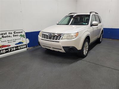 2011 Subaru Forester 2.5X Premium  