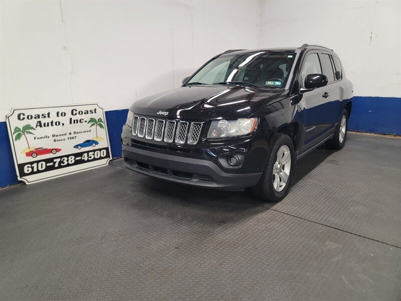 2014 Jeep Compass Latitude   - Photo 1 - West Chester, PA 19382