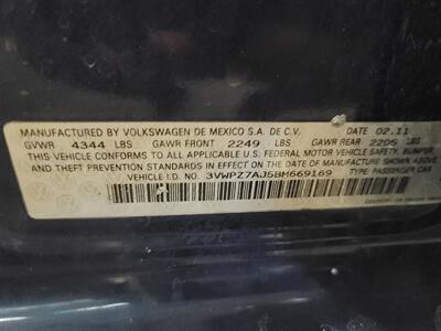 2011 Volkswagen Jetta SportWagen S PZEV   - Photo 11 - West Chester, PA 19382