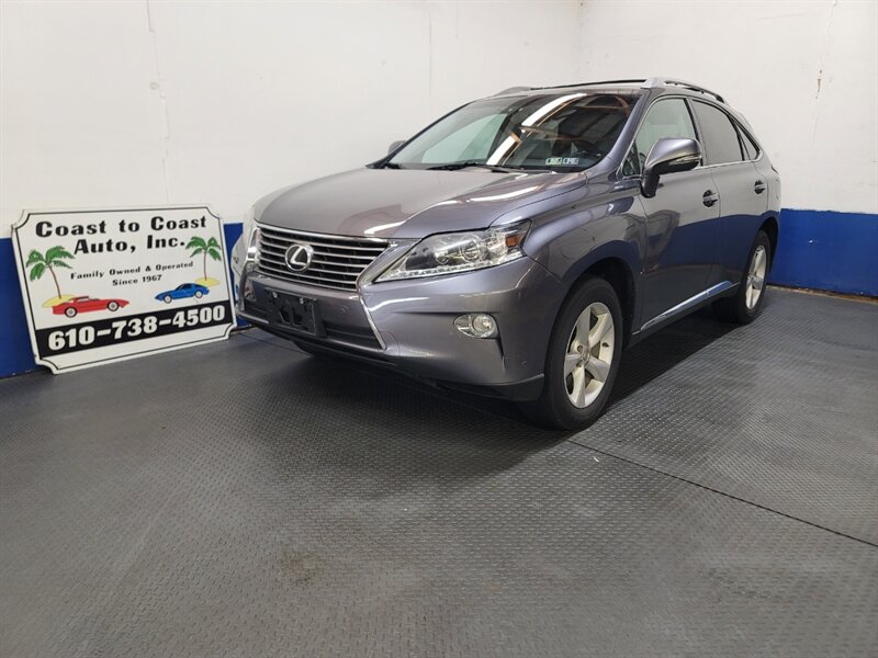 2013 Lexus RX 350 - Photo 1 - West Chester, PA 19382