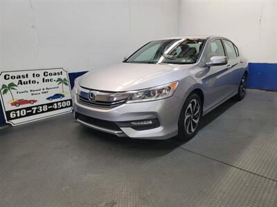 2017 Honda Accord EX-L  