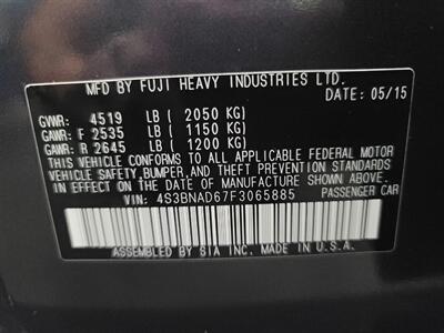 2015 Subaru Legacy 2.5i Premium - Photo 18 - West Chester, PA 19382
