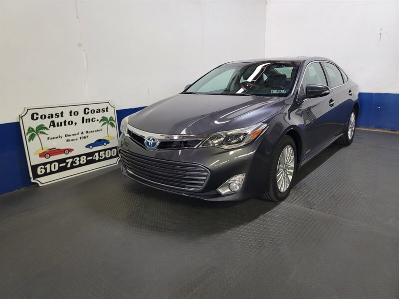 2013 Toyota Avalon Hybrid XLE Premium - Photo 1 - West Chester, PA 19382