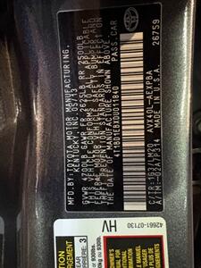 2013 Toyota Avalon Hybrid XLE Premium   - Photo 16 - West Chester, PA 19382