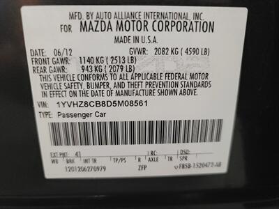 2013 Mazda MAZDA6 s Grand Touring - Photo 23 - West Chester, PA 19382