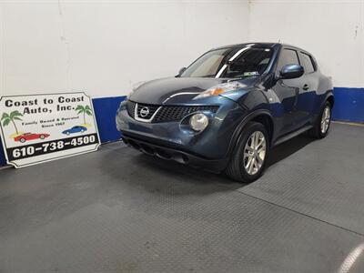 2014 Nissan Juke SV  