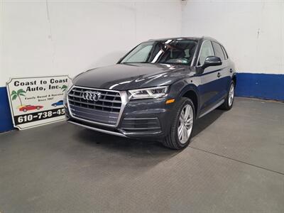2020 Audi Q5 quattro Premium Plus 45 TFSI - Photo 1 - West Chester, PA 19382