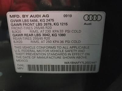 2020 Audi Q5 quattro Premium Plus 45 TFSI - Photo 28 - West Chester, PA 19382