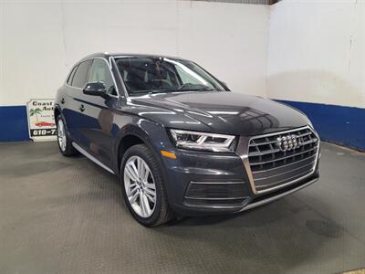 2020 Audi Q5 quattro Premium Plus 45 TFSI - Photo 44 - West Chester, PA 19382