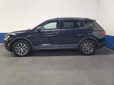 2021 Volkswagen Tiguan S 4Motion - Photo 2 - West Chester, PA 19382