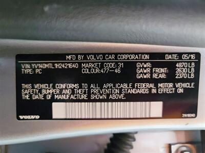 2017 Volvo S60 T5 Dynamic   - Photo 24 - West Chester, PA 19382