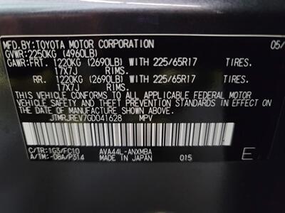 2016 Toyota RAV4 XLE Hybrid Hybrid - Photo 32 - West Chester, PA 19382
