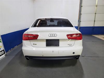 2014 Audi A6 2.0T quattro Premium Plus   - Photo 33 - West Chester, PA 19382