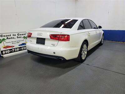 2014 Audi A6 2.0T quattro Premium Plus   - Photo 36 - West Chester, PA 19382