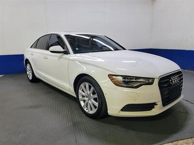 2014 Audi A6 2.0T quattro Premium Plus   - Photo 44 - West Chester, PA 19382