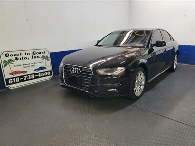2015 Audi A4 2.0T quattro Premium Plus   - Photo 1 - West Chester, PA 19382