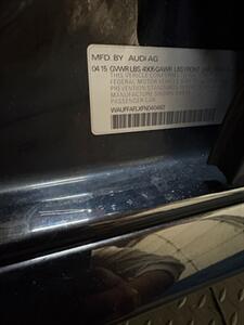 2015 Audi A4 2.0T quattro Premium Plus   - Photo 19 - West Chester, PA 19382