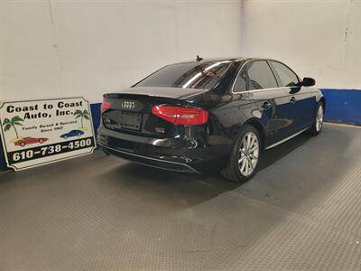 2015 Audi A4 2.0T quattro Premium Plus - Photo 34 - West Chester, PA 19382