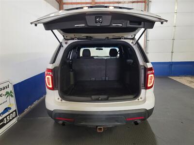 2014 Ford Explorer Police Interceptor Utility   - Photo 18 - West Chester, PA 19382