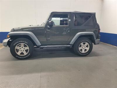 2015 Jeep Wrangler Sport - Photo 2 - West Chester, PA 19382