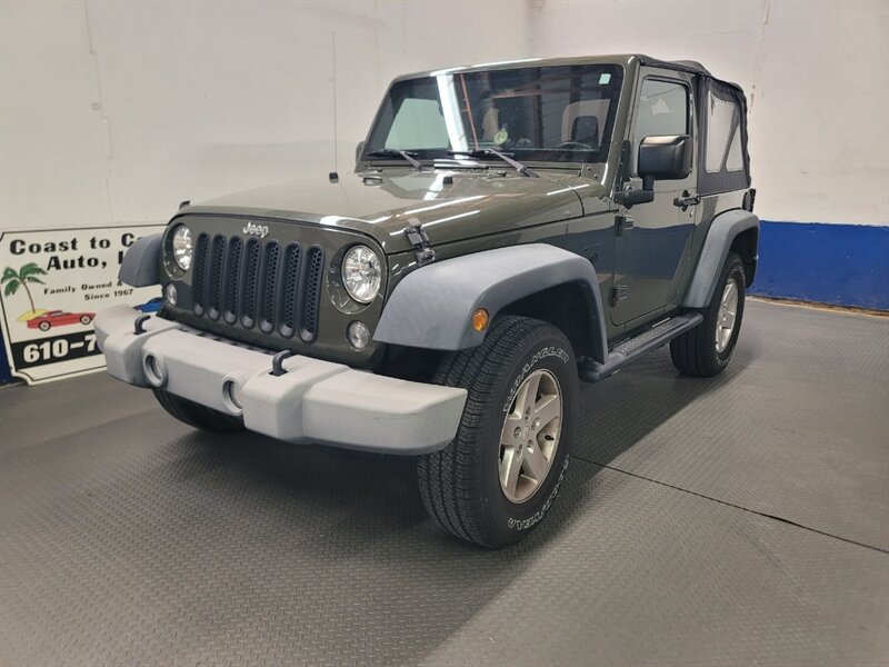 2015 Jeep Wrangler Sport   - Photo 1 - West Chester, PA 19382