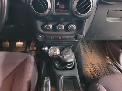 2015 Jeep Wrangler Sport - Photo 8 - West Chester, PA 19382