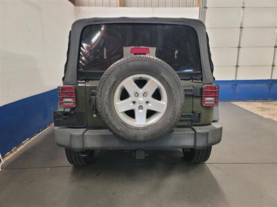 2015 Jeep Wrangler Sport - Photo 17 - West Chester, PA 19382
