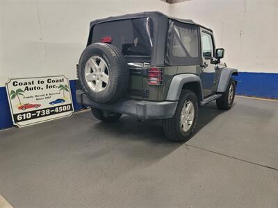 2015 Jeep Wrangler Sport - Photo 19 - West Chester, PA 19382