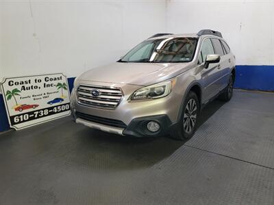 2016 Subaru Outback 2.5i Limited   - Photo 1 - West Chester, PA 19382