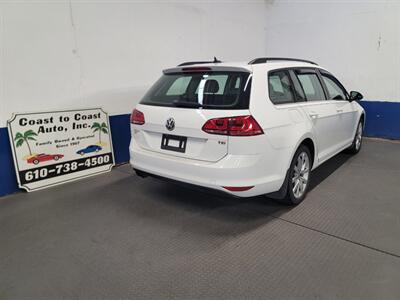 2017 Volkswagen Golf SportWagen  TSI SE - Photo 33 - West Chester, PA 19382
