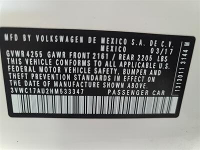 2017 Volkswagen Golf SportWagen  TSI SE - Photo 26 - West Chester, PA 19382