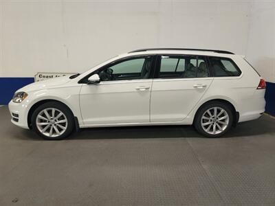 2017 Volkswagen Golf SportWagen  TSI SE - Photo 2 - West Chester, PA 19382