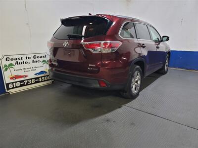 2014 Toyota Highlander XLE   - Photo 40 - West Chester, PA 19382